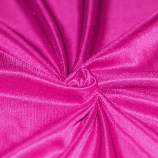 Stretch Lining Fabric Fuchsia Stretch Lining Fabric Fuchsia