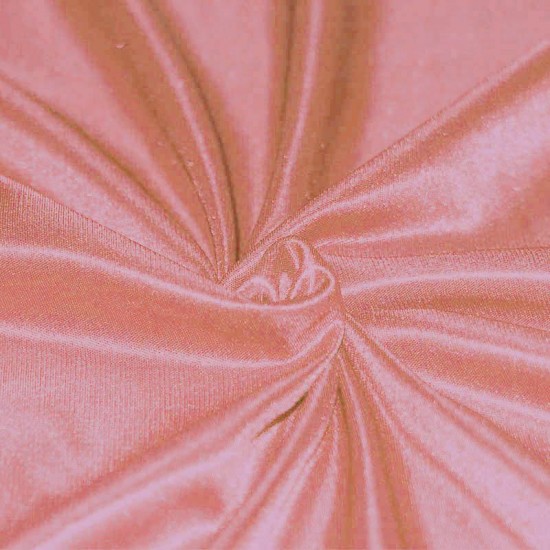 Stretch Lining Fabric Salmon Pink Stretch Lining Fabric Salmon Pink