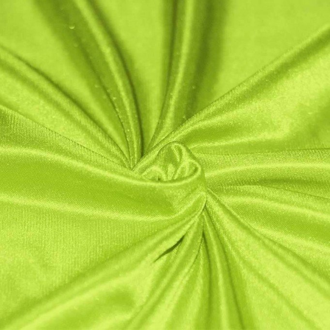 Tessuto Elastico Per Fodere Lime - (Tessuti Elastico Per Fodere)