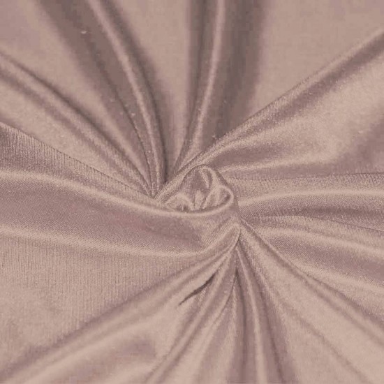 Stretch Lining Fabric Taupe Stretch Lining Fabric Taupe