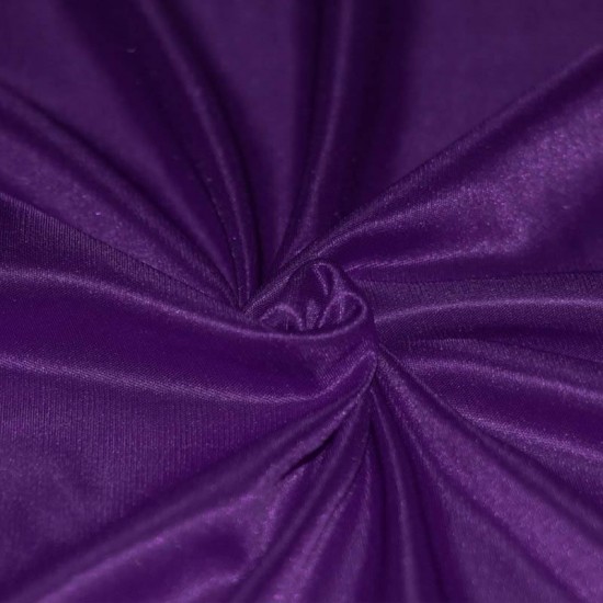 Stretch Lining Fabric Purple Stretch Lining Fabric Purple