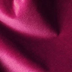 Fløjl Stretch Stof Fuchsia