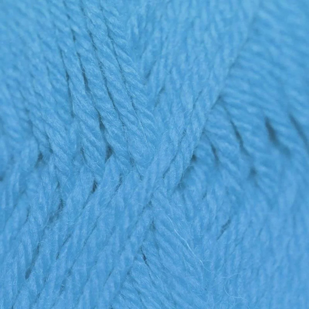 Knitting Wool ISPE Needle Size 4 Aqua Knitting Wool ISPE Needle Size 4 Aqua