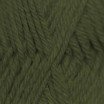 Knitting Wool ISPE Needle Size 4 Army Green - (Wool Knitting Yarn Needle Size 4)