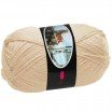 Knitting Wool ISPE Needle Size 4 Beige - (Wool Knitting Yarn Needle Size 4)