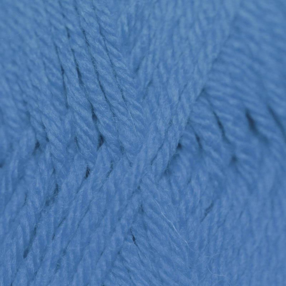 Knitting Wool ISPE Needle Size 4 Blue Knitting Wool ISPE Needle Size 4 Blue