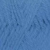 Strickwolle ISPE Nadelstärke 4 Blau - (Wolle Strickgarn Nadel Größe 4)