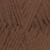 Przędza Wełniana ISPE (Rozmiar Igły 4) Brązowy | Rijs Textiles