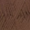 Knitting Wool ISPE Needle Size 4 Brown - (Wool Knitting Yarn Needle Size 4)