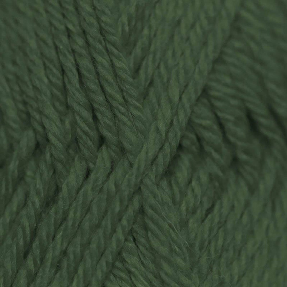 Knitting Wool ISPE Needle Size 4 Dark Green Knitting Wool ISPE Needle Size 4 Dark Green