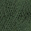 Knitting Wool ISPE Needle Size 4 Dark Green - (Wool Knitting Yarn Needle Size 4)