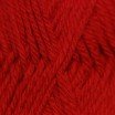 Knitting Wool ISPE Needle Size 4 Dark Red - (Wool Knitting Yarn Needle Size 4)
