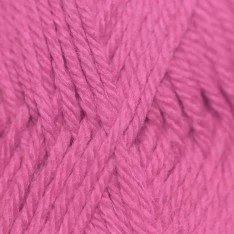 Knitting Wool ISPE Needle Size 4 Hot Pink