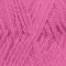 Strikning Uld ISPE Nål Tykkelse 4 Hot Pink - (Uld Strikkegarn Nål Tykkelse 4)