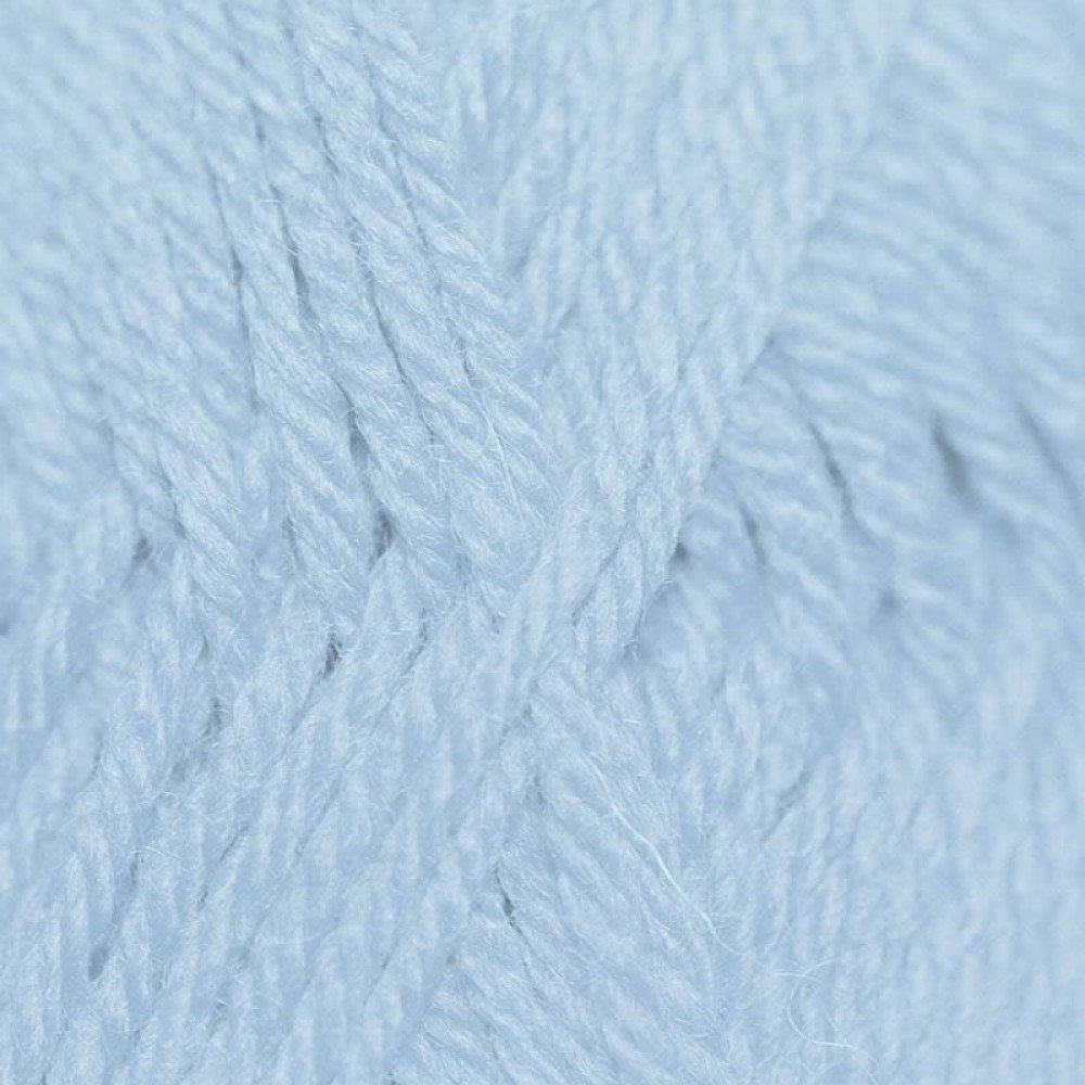 Knitting Wool ISPE Needle Size 4 Light Blue Knitting Wool ISPE Needle Size 4 Light Blue