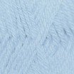 Knitting Wool ISPE Needle Size 4 Light Blue - (Wool Knitting Yarn Needle Size 4)