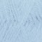 Strickwolle ISPE Nadelstärke 4 Hellblau - (Wolle Strickgarn Nadel Größe 4)