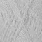 Fils à Tricoter Laine ISPE Aiguilles 5,5 - 6 Gris Clair - (Fils à Tricoter De Laine Aiguilles 5,5 - 6)