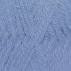 Knitting Wool ISPE Needle Size 4 Skyblue - (Wool Knitting Yarn Needle Size 4)