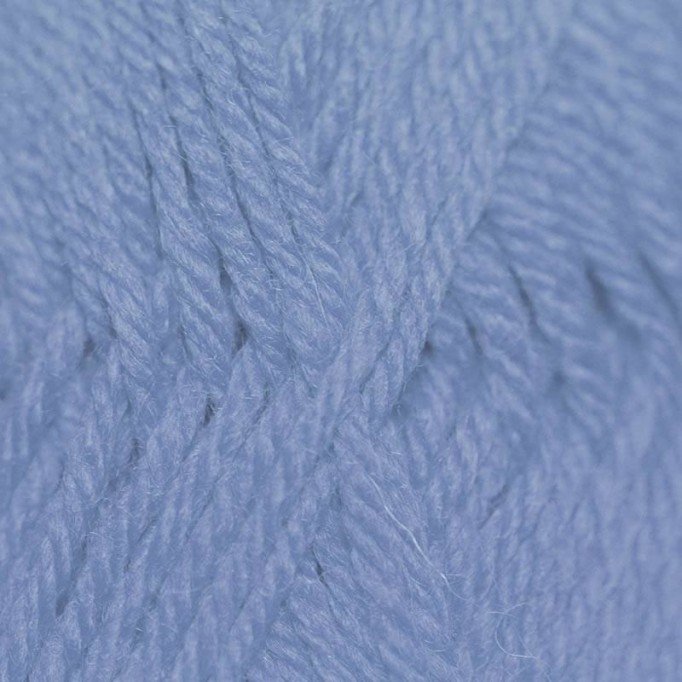 Knitting Wool ISPE Needle Size 4 Skyblue - (Wool Knitting Yarn Needle Size 4)