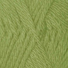 Knitting Wool ISPE Needle Size 5,5 - 6 Lime