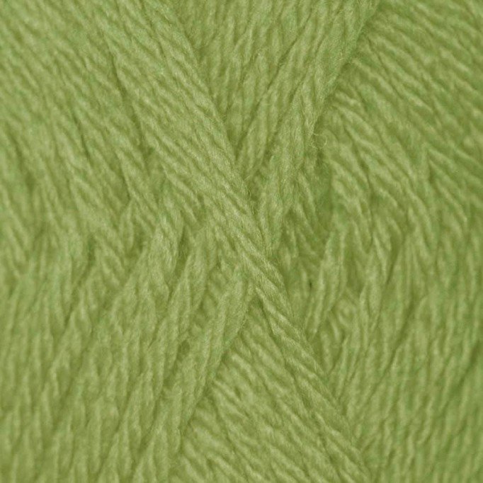 Fils à Tricoter Laine ISPE Aiguilles 5,5 - 6 Lime - (Fils à Tricoter De Laine Aiguilles 5,5 - 6)