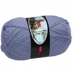 Knitting Wool ISPE Needle Size 4 Jeans