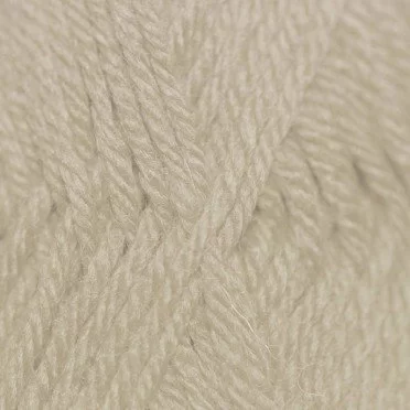 Strickwolle ISPE Nadelstärke 4 Kiesel  - (Wolle Strickgarn Nadel Größe 4)