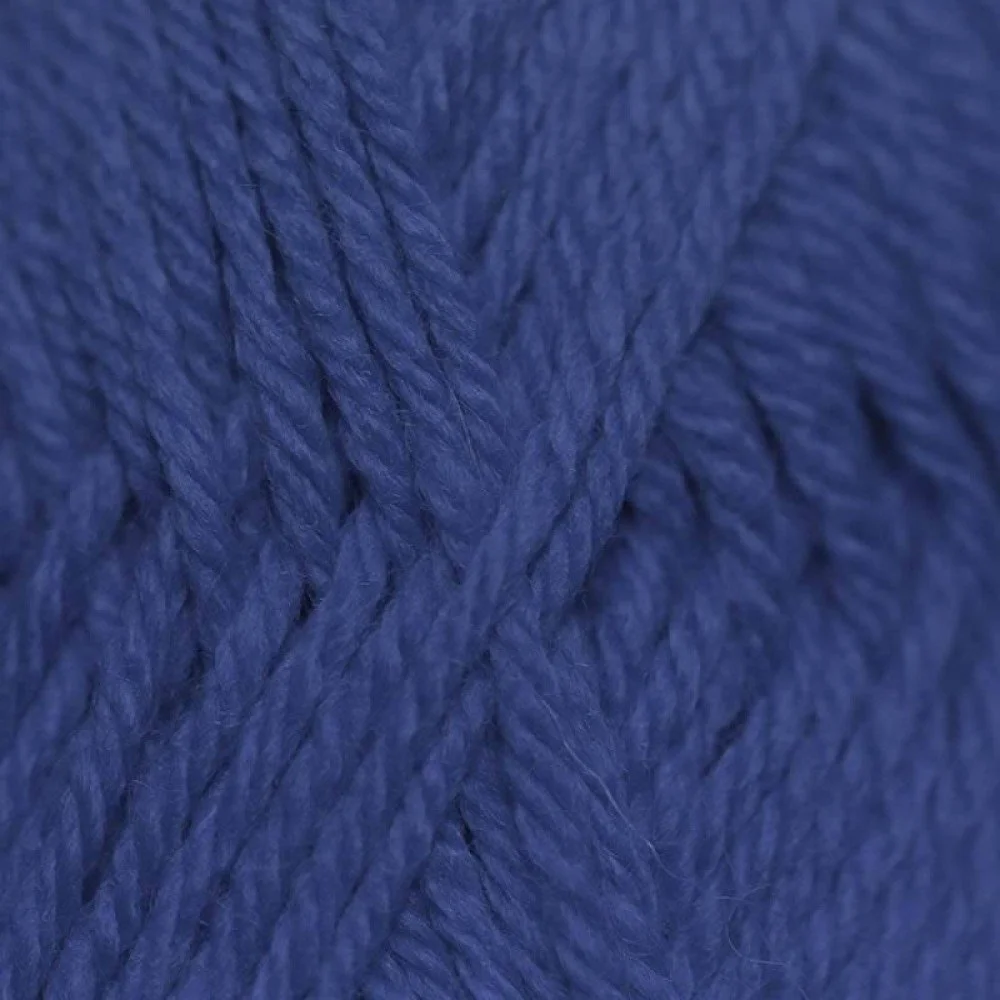 Knitting Wool ISPE Needle Size 4 Cobalt Knitting Wool ISPE Needle Size 4 Cobalt