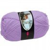 Knitting Wool ISPE Needle Size 4 Lavender - (Wool Knitting Yarn Needle Size 4)