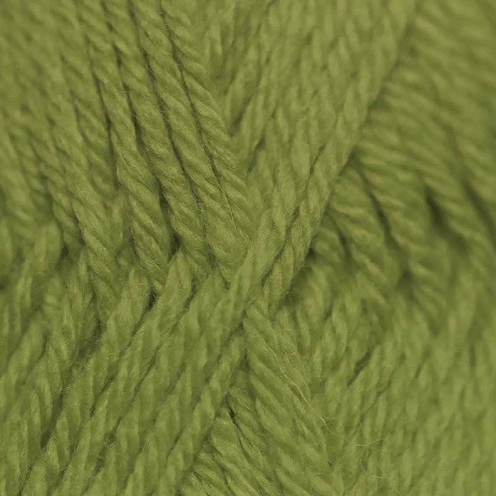 Knitting Wool ISPE Needle Size 4 Olive Knitting Wool ISPE Needle Size 4 Olive
