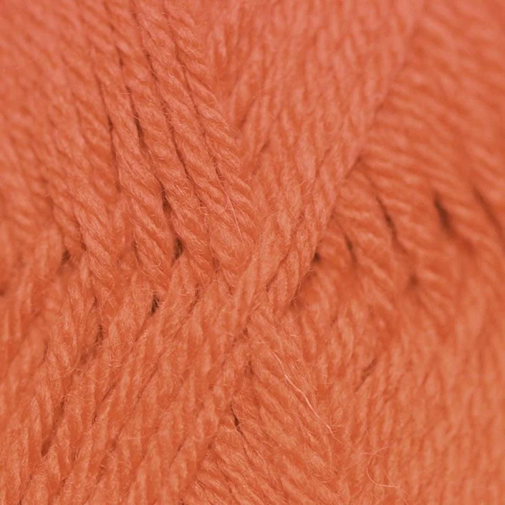 Fils à Tricoter Laine ISPE Aiguilles 4 Orange Fils à Tricoter Laine ISPE Aiguilles 4 Orange