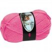 Breiwol ISPE Naalddikte 5,5 - 6 Hot Pink - (Wollen Garen Naalddikte 5,5 - 6)