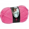 Strikning Uld ISPE Nål Tykkelse 5,5 - 6 Hot Pink - (Uld Strikkegarn Nål Tykkelse 5,5 - 6)