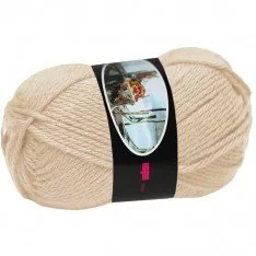 Breiwol ISPE Naalddikte 5,5 - 6 Beige