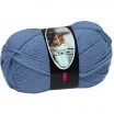 Strickwolle ISPE Nadelstärke 5,5 - 6 Jeans - (Wolle Strickgarn Nadel Größe 5,5 - 6)