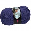 Knitting Wool ISPE Needle Size 5,5 - 6 Cobalt - (Wool Knitting Yarn Needle Size 5,5 - 6)