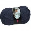 Strickwolle ISPE Nadelstärke 5,5 - 6 Marine - (Wolle Strickgarn Nadel Größe 5,5 - 6)