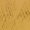 Knitting Wool ISPE Needle Size 4 Mustard - (Wool Knitting Yarn Needle Size 4)