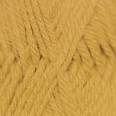 Knitting Wool ISPE Needle Size 4 Mustard