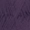Strikning Uld ISPE Nål Tykkelse 4 Violet - (Uld Strikkegarn Nål Tykkelse 4)