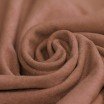 Stretch Imitatie Suède Stof Kamel - (Suede Stoffen)