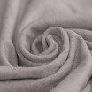 Stretch Imitatie Suède Stof Licht Grijs - (Suede Stoffen)