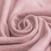 Stretch Imitatie Suède Stof Oud Roze