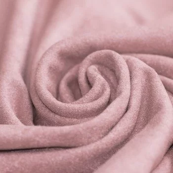 Stretch Imitatie Suède Stof Oud Roze Stretch Imitatie Suède Stof Oud Roze