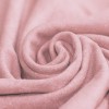 Stretch Imitation Suede Fabric Pink