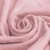 Stretch Wildleder Stoff  (Doppelseitige Gebürstet) Rosa