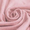 Stretch Imitatie Suède Stof Roze - (Suede Stoffen)