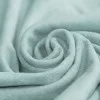 Stretch Suede Fabric (Double-Sided Brushed) Sea Green