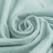 Tissu Suède Stretch Mer Verte - (Tissu Suède )